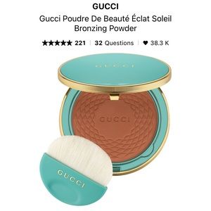Gucci bronzer
